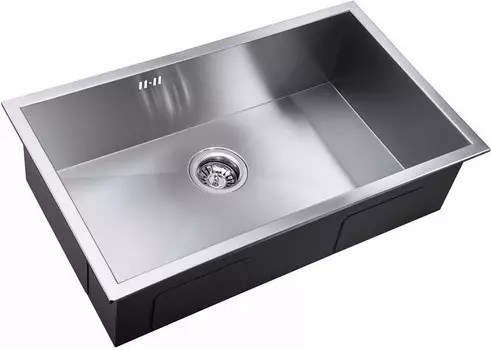 Кухонная мойка Zorg Steel Hammer X OLENTIA SH X 7444