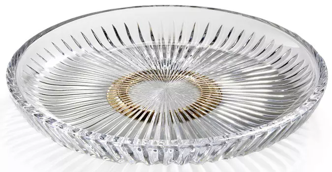 Лоток для предметов 3SC Elegance EL66ACRGD