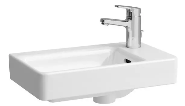 Мини-раковина 48 см Laufen Pro S 8.1595.4.000.104.1