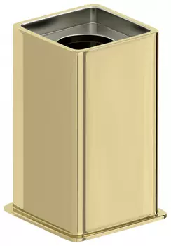 Модуль скрытого подключения для МЭМ CUBE шампань Сунержа 020-1527-0000