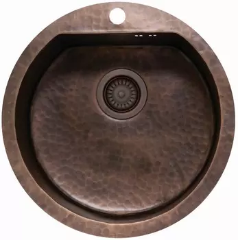 Мойка Seaman Natural Genova SMC-510V Antique