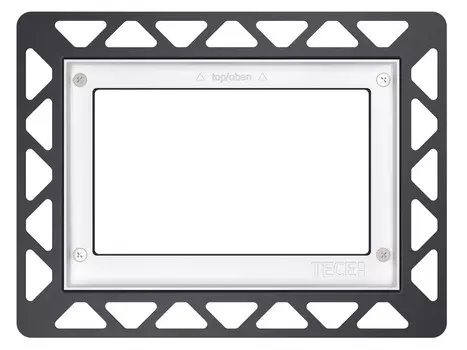 Монтажная рамка белый Tece 9240646