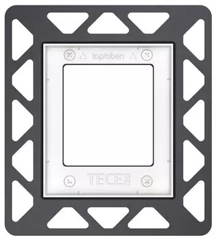 Монтажная рамка белый Tece 9242646