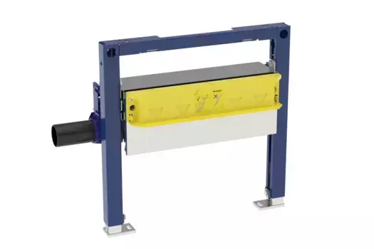 Монтажный элемент для душа H50, пониженная монтажная высота Geberit Duofix 111.593.00.1