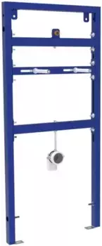 Монтажный элемент для подвесного писсуара, 1150 мм Berges Novum 049215