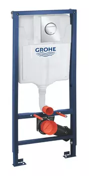 Монтажный элемент для подвесного унитаза, 1130 мм Grohe Rapid SL 39581000