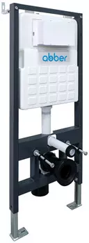 Монтажный элемент для подвесного унитаза Abber AC0105