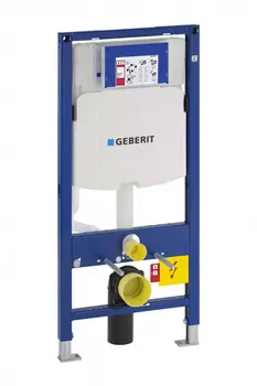 Инсталляция для унитаза Geberit Duofix Sigma 111.300.00.5