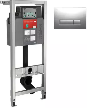 Монтажный элемент для подвесного унитаза, H120, Mepa VariVIT A31 512324