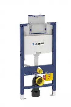 Инсталляция для унитаза Geberit Duofix Omega 111.030.00.1