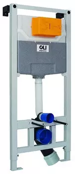 Монтажный элемент для подвесного унитаза OLI 120 097947