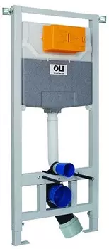 Монтажный элемент для подвесного унитаза OLI 120 100409m