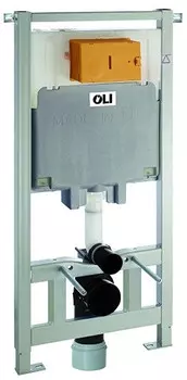 Монтажный элемент для подвесного унитаза OLI 80 300572m