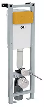 Монтажный элемент для подвесного унитаза OLI Quadra 141945