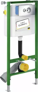 Монтажный элемент для подвесного унитаза высота 1130 мм модель 8180.31 Viega Eco 713386