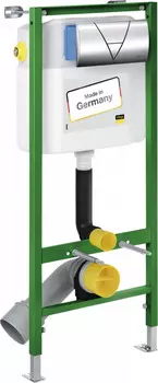 Монтажный элемент для подвесного унитаза высота 1130 мм модель 8180.29 Viega Eco 673192