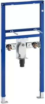 Монтажный элемент для умывальника с сифоном скрытого монтажа Geberit Duofix 111.480.00.1