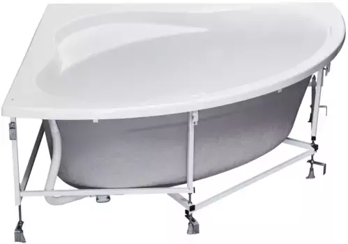 Монтажный комплект к ванне 150x150 Roca Bali ZRU9302917