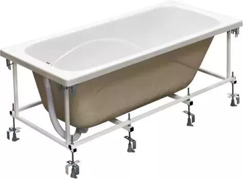 Монтажный комплект к ванне 150x70 см Roca Line ZRU9302983