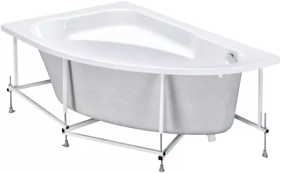 Монтажный комплект к ванне 160x100 Roca Welna 24F186000