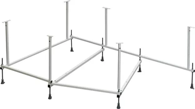 Монтажный комплект к ванне 170x115 Roca Luna 24F185000