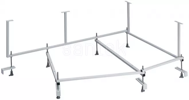 Монтажный комплект к ванне Ибица 160x100 см Santek 1.WH11.2.427