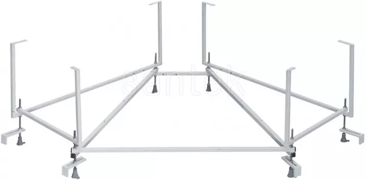 Монтажный комплект к ванне Канны 150x150 см Santek 1.WH11.2.432