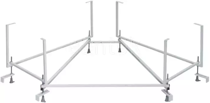 Монтажный комплект к ванне Карибы 140x140 см Santek 1.WH11.2.430