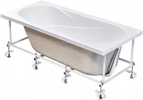 Монтажный комплект к ванне Касабланка XL 180x80 см Santek 1.WH30.2.483