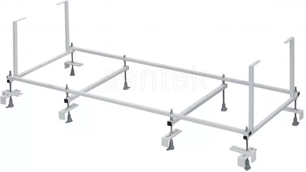 Монтажный комплект к ванне Монако 160x75 см Santek 1.WH11.2.422