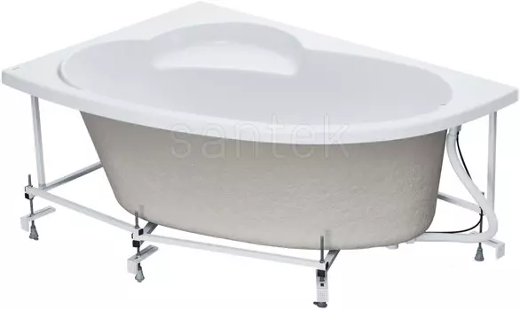 Монтажный комплект к ванне Шри-Ланка R/L 150x100 см Santek 1.WH30.2.396