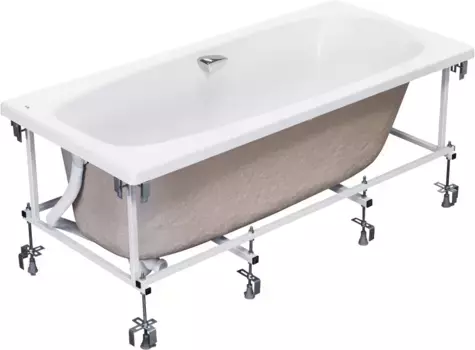 Монтажный комплект к ванне Sureste 160x70 см Roca ZRU9302788