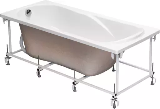 Монтажный комплект к ванне Uno 170x75 см Roca ZRU9302876