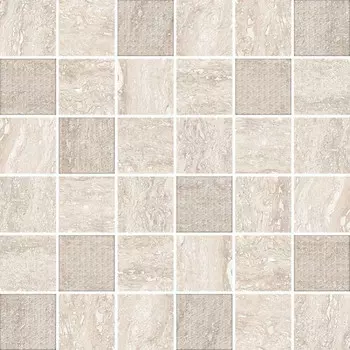 Мозаика Azori Ascoli Grey 30х30( Чип 4,8х4,8)