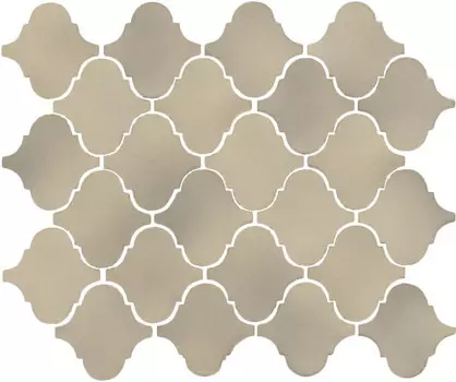 Мозаика Kerama Marazzi Арабески Майолика беж