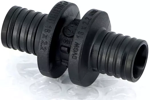 Муфта надвижная 16 Rehau Rautitan 11600111001