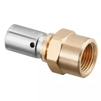 Муфта пресс 16 х 1/2" Oventrop 1562243