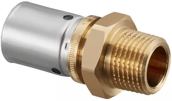 Муфта пресс 16 х 1/2" Oventrop 1512043