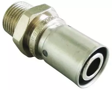 Муфта пресс 16 х 1/2" Oventrop 1512063