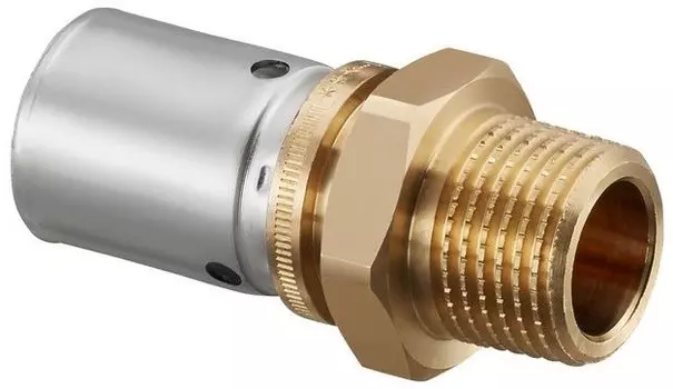 Муфта пресс 16 х 3/8" Oventrop 1512044