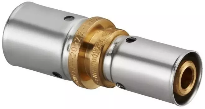 Муфта пресс 20 х 16 Oventrop 1512655