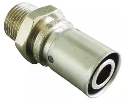 Муфта пресс 20 х 1/2" Oventrop 1512065