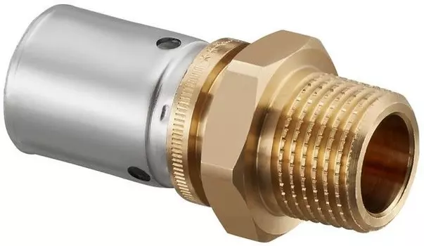 Муфта пресс 26 х 3/4" Oventrop 1512048