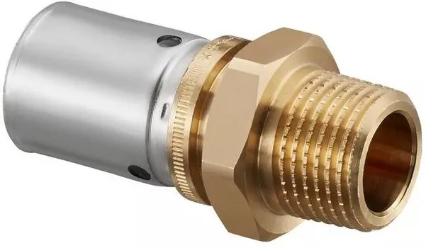 Муфта пресс 32 х 1" Oventrop 1512051