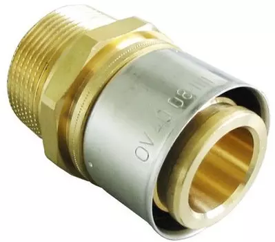 Муфта пресс 40 х 1"1/4 Oventrop 1512054