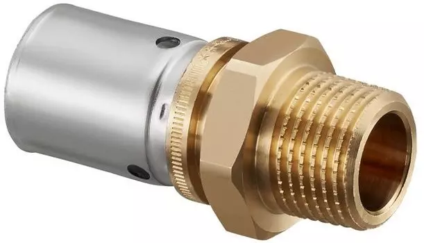 Муфта пресс 50 х 1"1/2 Oventrop 1512056