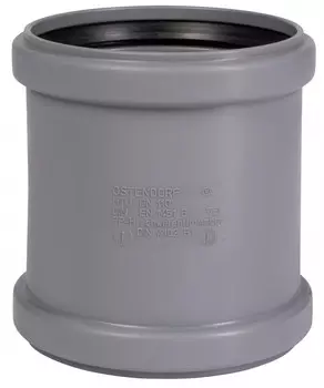 Муфта ремонтная (надвижная) 110 Ostendorf HTU 115500
