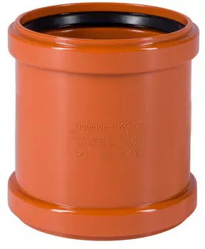 Муфта ремонтная (надвижная) 110 Ostendorf KGU 220500