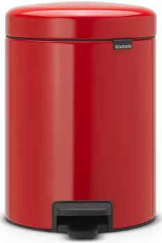 Мусорное ведро5л Brabantia NewIcon 112089