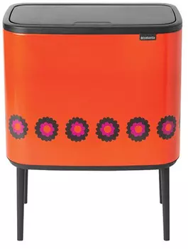 Мусорное ведро 11+23л Brabantia Touch Bin Bo 125720